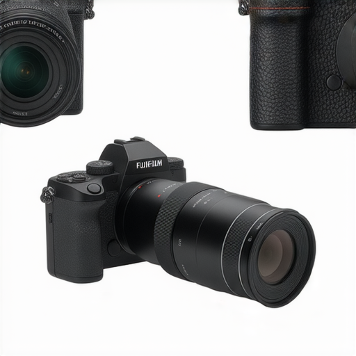 「探秘即影即有：Fujifilm S10、M1、E4、T2的完美拍攝技巧，你絕不能錯過！」