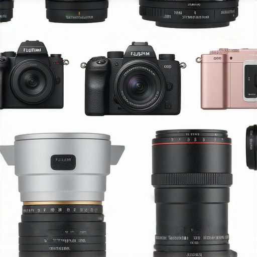 探索Fujifilm相機及即影即有系列最佳推薦與入門指南