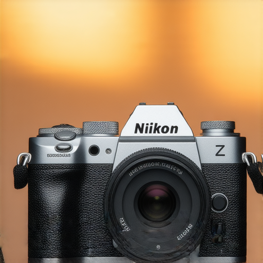 探索Nikon Z FC相機的魅力與Nikon Z系列的最新技術