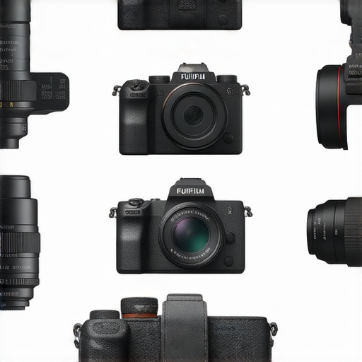 探索2024必備的Fujifilm相機比較，專家推薦各型號特點，幫助你找到完美選擇，提升攝影體驗，顯示相機性能與設計。