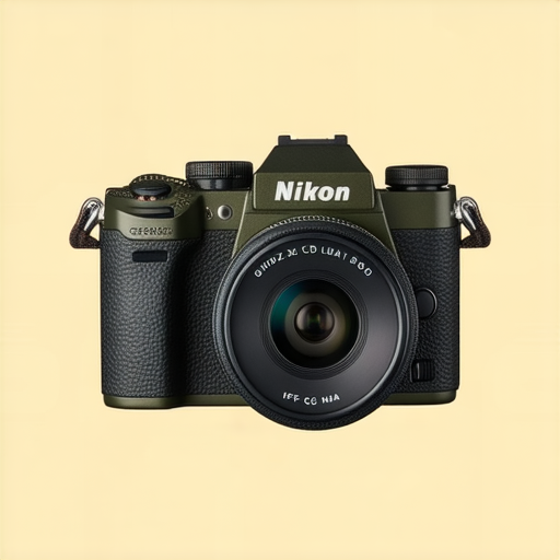 探索全新Nikon Z fc相機，展示其復古設計與專業拍攝功能，彰顯懷舊風格與創新科技的完美結合，激發攝影愛好者的創作靈感。