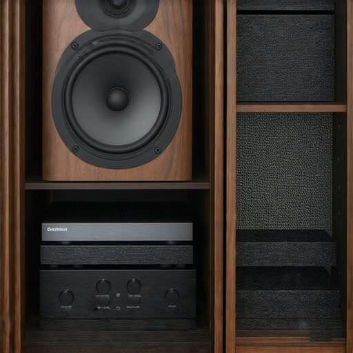 揭開音響箱的神秘面紗，展示音響設備與元件，探索驚人音質背後的奧秘，專業技術與服務，提升您的聽覺體驗。