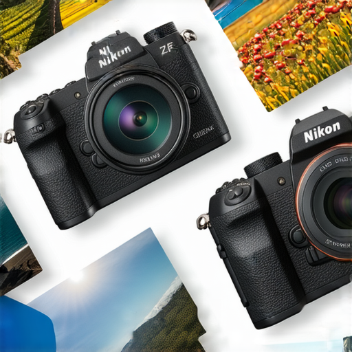 「探索Nikon Z FC與Coolpix W300的無限可能，立即點擊揭開攝影新視界！」