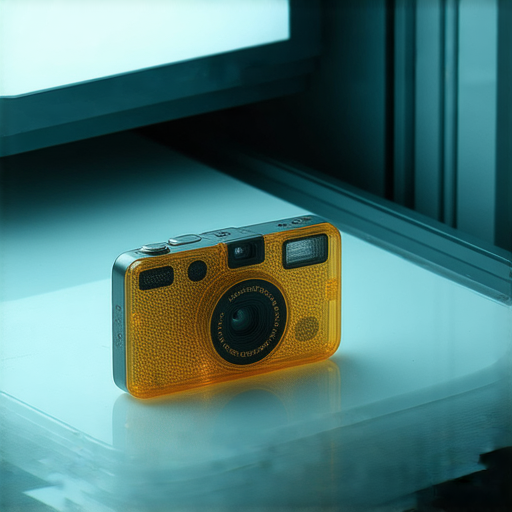 傻瓜相機在X光機下的情景，探討其拍攝和重複使用的真相，揭示拍攝權限的相關資訊，適合了解相機安全性與使用規範。