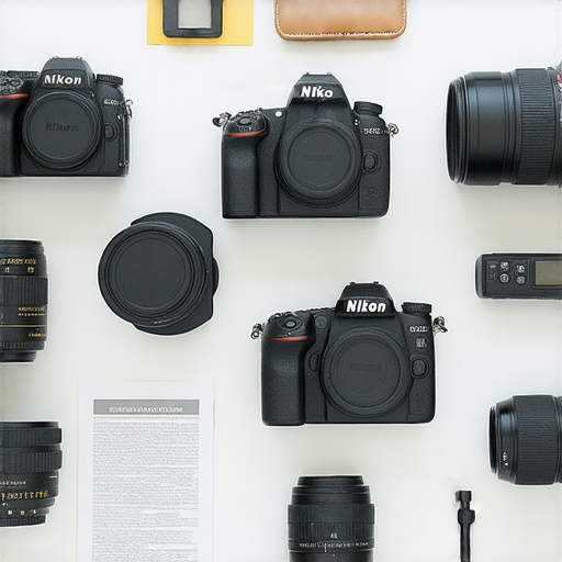 香港Nikon相機及鏡頭價格與購買指南，如何選擇與保養技巧