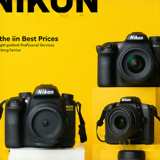 香港Nikon相機驚喜價揭曉，圖片展示最優惠價格及專業服務，吸引攝影愛好者探索高品質相機選擇，享受獨特購物體驗。