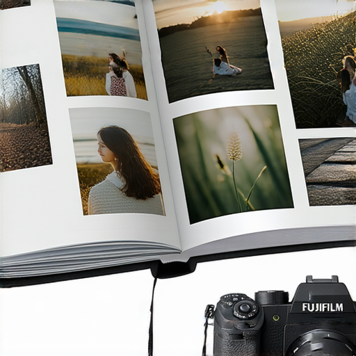 「探索瞬間魔力！即影即有Fujifilm相機推薦，讓你的每張回憶活起來！」