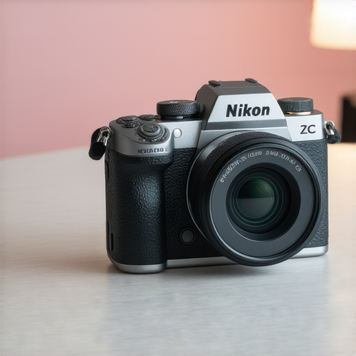 尼康Z FC相機的魅力展示，專業攝影服務提升創作，捕捉靈感瞬間，展現攝影藝術的精緻與細膩。