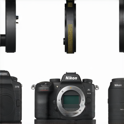 尼康新品展示圖 Z fc 和 W300 攝影器材及影像神器，適合專業攝影服務，提升攝影體驗，探索更多功能與性能。