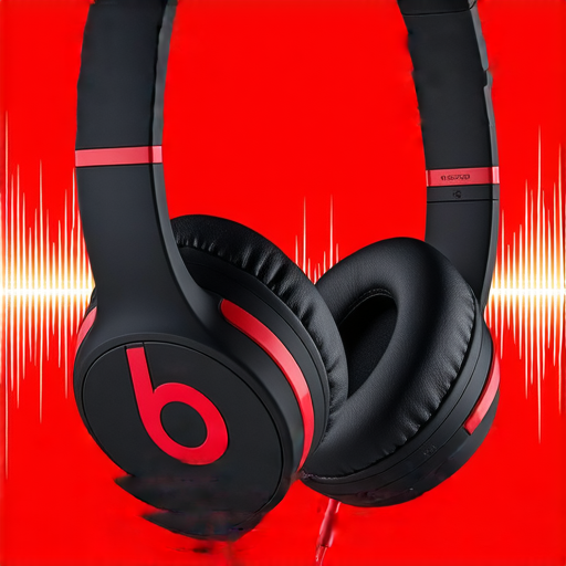 揭示 Beats 耳機的特點與魅力，展示高品質音樂體驗，吸引玩家和音樂愛好者探索產品驚喜與專業服務，提升使用者的聆聽享受。