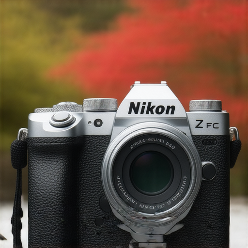 Nikon Z FC相機展示捕捉瞬間的魅力，精緻設計與專業性能相結合，讓攝影愛好者立即體驗專業服務，探索無限創意，瞬間定格真實美好。