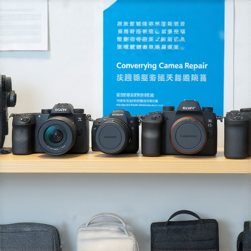 深水埗與旺角的專業相機維修中心，專注於SONY與CANON相機的維修服務，立即預約讓您的相機重現精彩，一流技術與貼心服務，讓拍攝不再有遺憾。