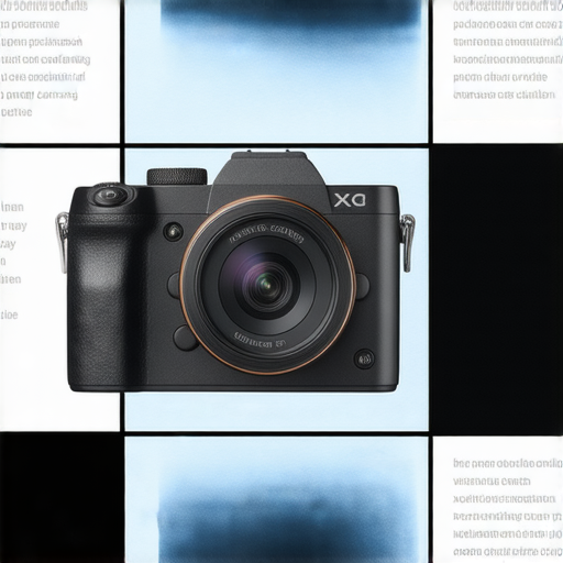 傻瓜相機展示在X光機前，強調相機是否能通過X光檢測的專業知識，並介紹拍照次數的技巧，幫助用戶了解相關安全措施與妙招。