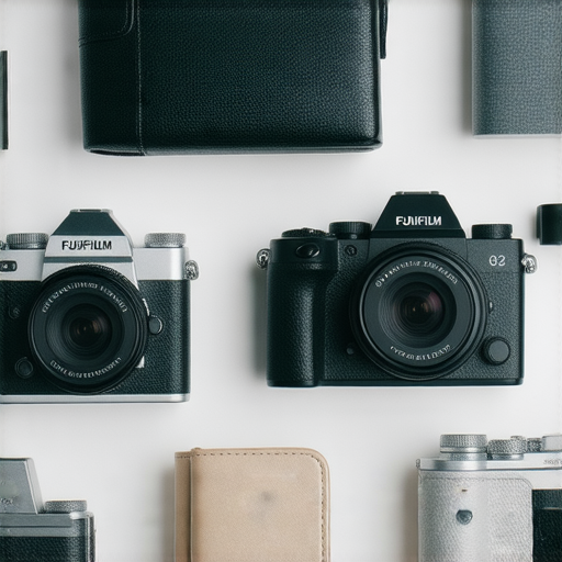 「揭秘Fujifilm相機系列：從即影即有到專業菲林，您不能錯過的完美選擇！」