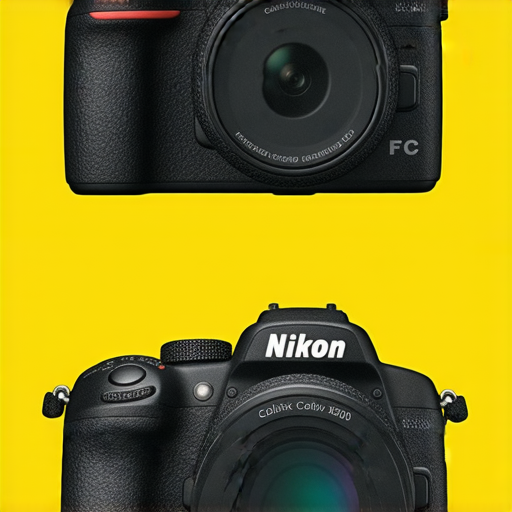 尼康相機系列探索：從Z FC到Coolpix W300的精彩選擇