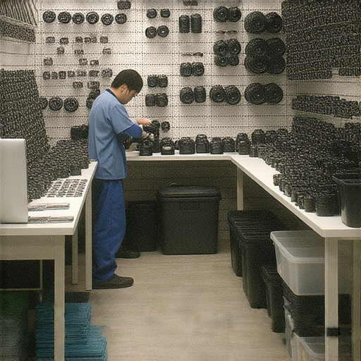 專業相機維修服務，位於深水埗與旺角，提供高品質維修技術，滿足各類攝影器材需求，專業團隊確保相機運行如新，為攝影愛好者提供可靠支持。