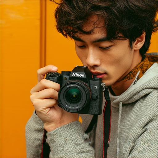 探索尼康Z fc相機，展示攝影師使用該相機捕捉瞬間之美的場景，包含拍攝過程和作品，專業提升技巧，激發攝影靈感，展現尼康Z fc的性能。