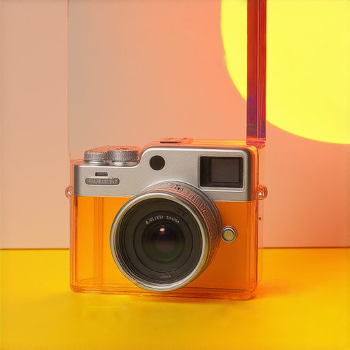 傻瓜相機在X光機上檢查的情景，展示檢查過程和設備，探討相機是否能通過X光機的秘密，吸引讀者了解更多資訊。