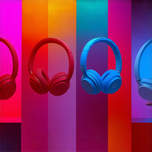 探索 Beats 耳機的隱藏秘密，展示不同款式的耳機與人們享受音樂的場景，提升音樂體驗的專業服務，讓你了解如何選擇適合的耳機產品。