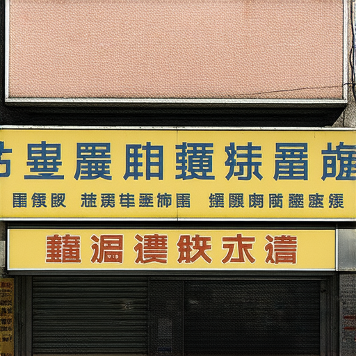 香港相機維修店外觀，加上深水埗和旺角地區的街道風情，展示多家相機維修服務的招牌，適合尋找維修與保養的攝影愛好者與專業人士。