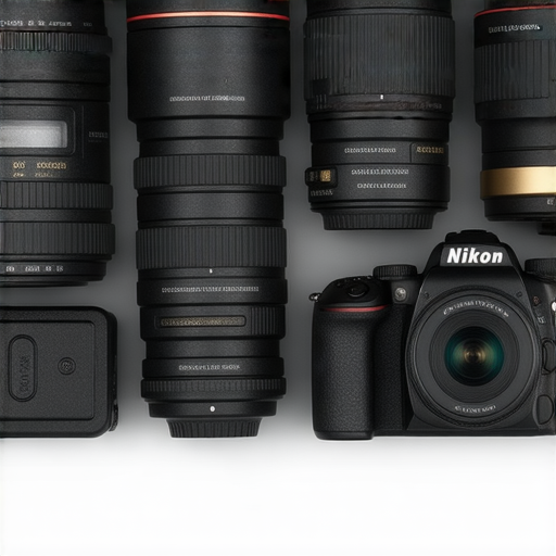 探索香港Nikon相機優惠價格的專業服務，介紹最佳鏡頭和電池的選擇，展現相機配件的多樣性與優質性能。