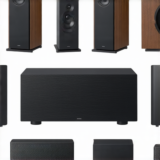 音響箱選購指南，展示各類音響箱樣式，強調音質提升的重要性，幫助用戶選擇合適產品，讓你的音樂體驗更升級，享受高品質聲音。