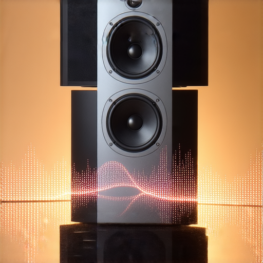 高品質音響箱提升音樂聆聽體驗的圖片，展現專業音響設備與音樂的結合，吸引使用者探索專業服務，讓音樂更加動聽，享受純粹的聲音魅力。