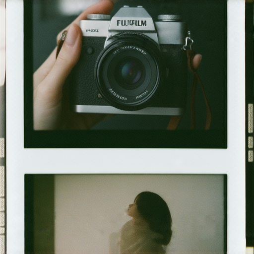 探索fujifilm相機的魅力即影即有與菲林相機推薦