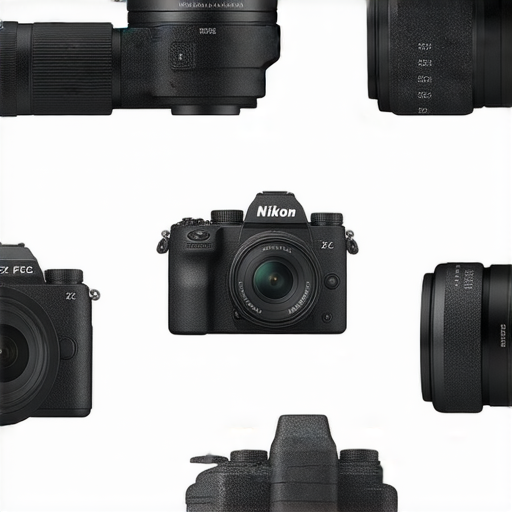 Nikon Z FC相機與熱門相機的性能對比，展示其創意、專業設計及優越拍攝效果，吸引攝影愛好者即刻探索專業服務。