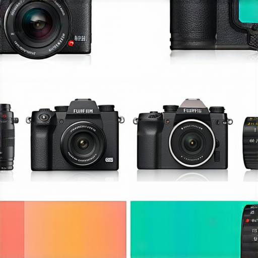 「探索即影即有的魅力！必看Fujifilm相機推薦，讓你的創意瞬間成真！」