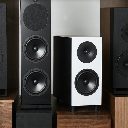提升音質體驗的音響箱推薦與選購指南精美圖片，展示多款高品質音響箱，適合各種音樂風格，強調音質及設計，幫助消費者選擇最佳音響設備。