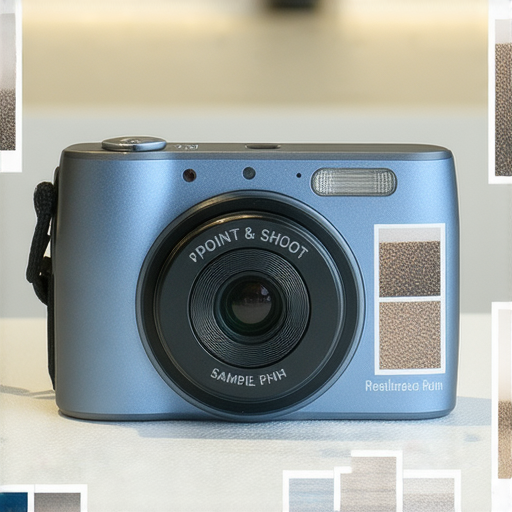 傻瓜相機的拍攝示範，展示其輕便設計，能夠托運。畫面中顯示拍攝樣張數量及重複使用的特性，突顯其使用的便利性及趣味性，吸引攝影愛好者探索更多。