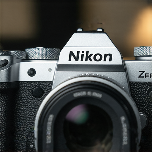 尼康 Z fc 相機展示，融合復古設計與現代科技，適合專業拍攝服務，突顯其獨特魅力與卓越性能，吸引攝影愛好者探索更多精彩選擇。