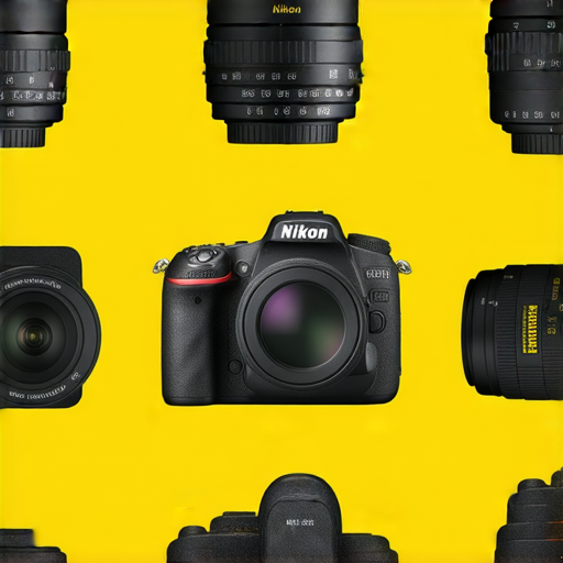 「驚爆價！香港Nikon相機與鏡頭全攻略，立即探索專業保養服務！」