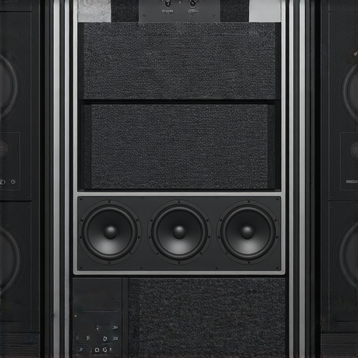 專業音響箱內部結構解密，揭示音響設計原理，提升音質秘訣，讓你了解音響箱的性能與選擇，讓聲音更動聽，音響迷必看！