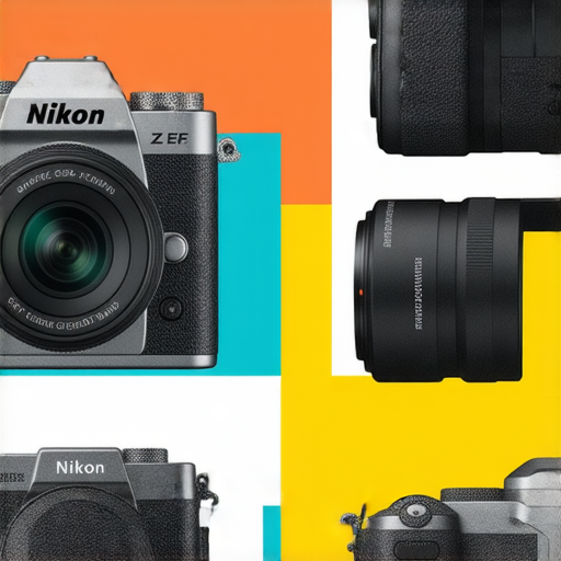 探索尼康攝影世界！全面解析Z FC、Coolpix W300等熱門相機，立即提升你的拍攝技巧！