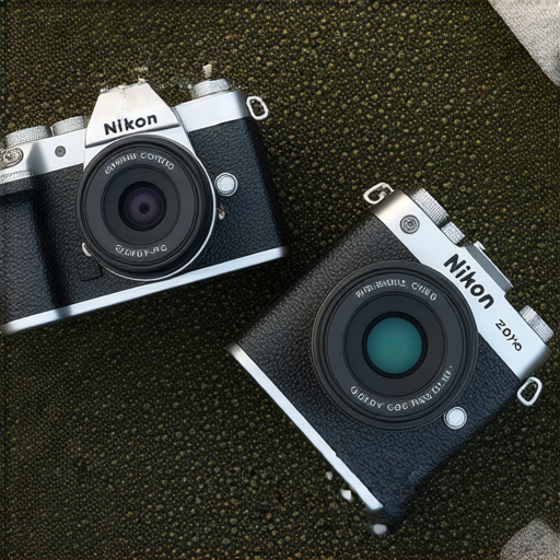 開啟攝影新視野！探索Nikon Z fc系列與Coolpix W300的神奇魅力，立即了解更多！