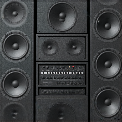 揭開音響箱的神秘面紗，探索音質之美，圖片展示專業音響設備及其內部構造，突出聲音優化技術和服務，吸引音響愛好者了解我們的專業服務。