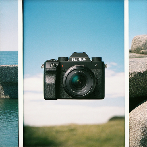 探索Fujifilm相機魅力即影即有感受最佳相機推薦和入門指南
