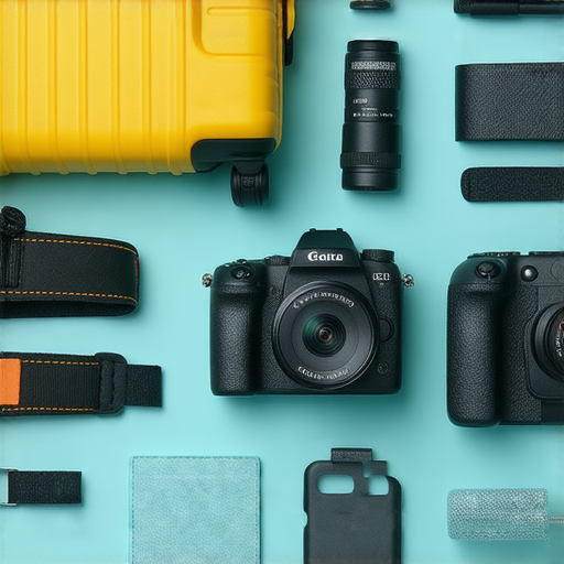 傻瓜相機在空運中的托運方式，展示使用技巧與拍攝秘密，讓每位攝影愛好者輕鬆探索影片拍攝樂趣，提升攝影技術和作品品質。