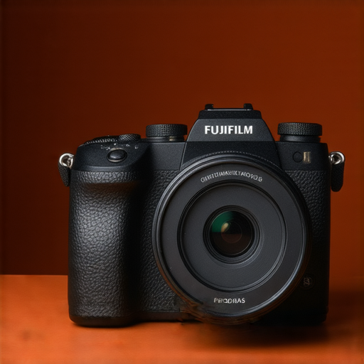 「探索即影即有的魅力！了解Fujifilm相機與專業服務，讓您的攝影技巧更上一層樓！」