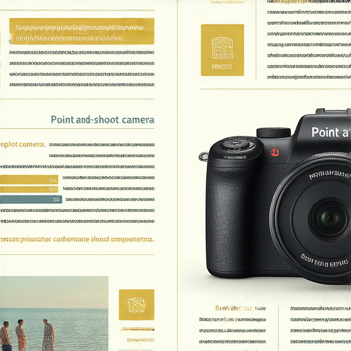 傻瓜相機在旅行中的使用指南，展示相機規格、可托運性以及拍攝張數的資訊，幫助旅客了解傻瓜相機的旅行全攻略。