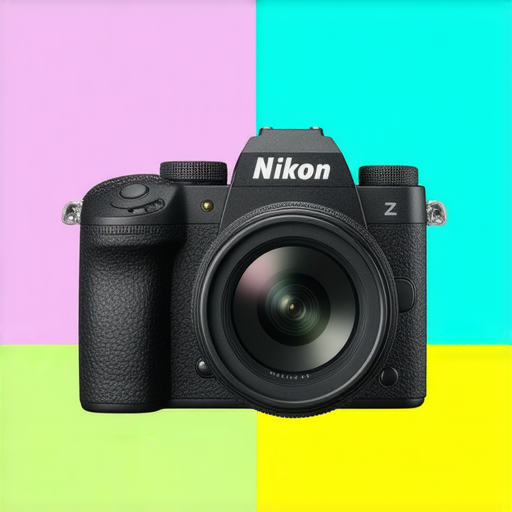 探索尼康相機的魅力，展示Z FC及W300等機型，捕捉攝影新世界的奇妙瞬間，體驗創意攝影的無限可能。