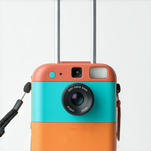 探秘傻瓜相機的托運規則，展示相機外觀、拍攝次數與重複使用的真相，分析使用效果與便捷性，為攝影愛好者提供實用資訊。