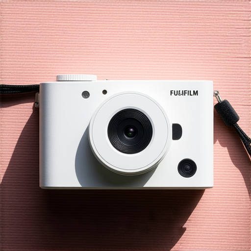 探索Fujifilm完整攝影之旅的圖片，展示即影即有相機與專業攝影設備，呈現攝影技巧及秘訣，適合各類型攝影愛好者，提升拍攝技術與創作靈感。