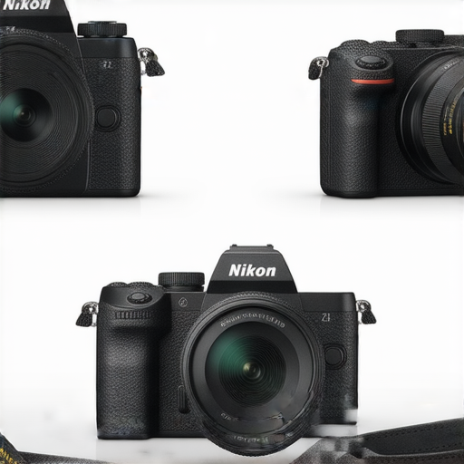 尼康Z FC相機與Z系列攝影作品展示，展現其卓越性能和設計，搭配專業服務提升攝影體驗，讓每個瞬間更加出色，傳遞攝影的魅力與創意。