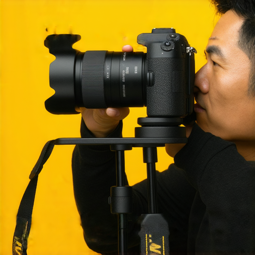 尼康相機系統全覽圖，展示Z fc及W300型號，背景為專業攝影師使用尼康相機拍攝的場景，強調提升攝影技巧的重要性，吸引愛好者探索更多尼康攝影器材。