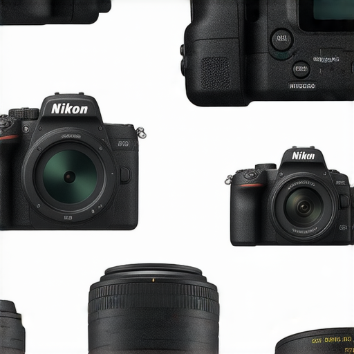 探索尼康相機系列 Z fc、W300、X10 等款的驚人特點，展示這些專業相機的創新設計與技術，讓攝影愛好者了解最新消息與專業服務。