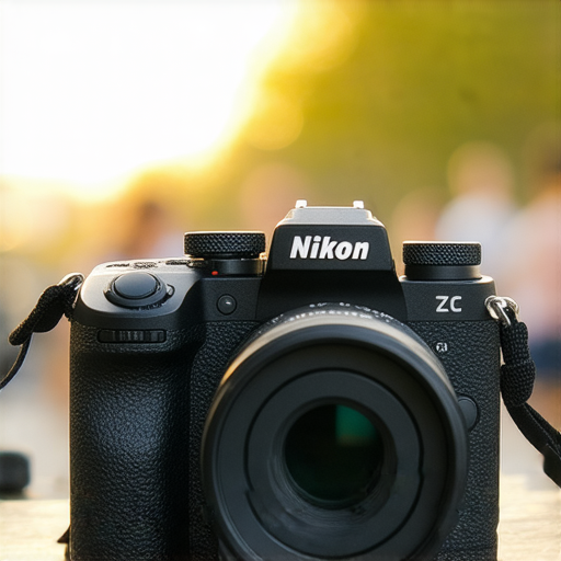 尼康相機系列圖像，展示Z FC與W300型號，展現專業攝影選擇，捕捉高品質影像，適合攝影愛好者探索更多服務，了解攝影技巧與產品特色。