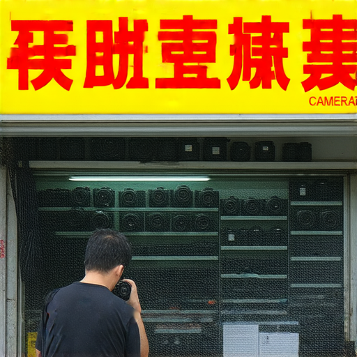 「揭開專業相機維修的秘密！探索深水埗與旺角維修中心，快來了解你的相機價錢與服務！」